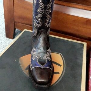 Arita womens cowgirl boots